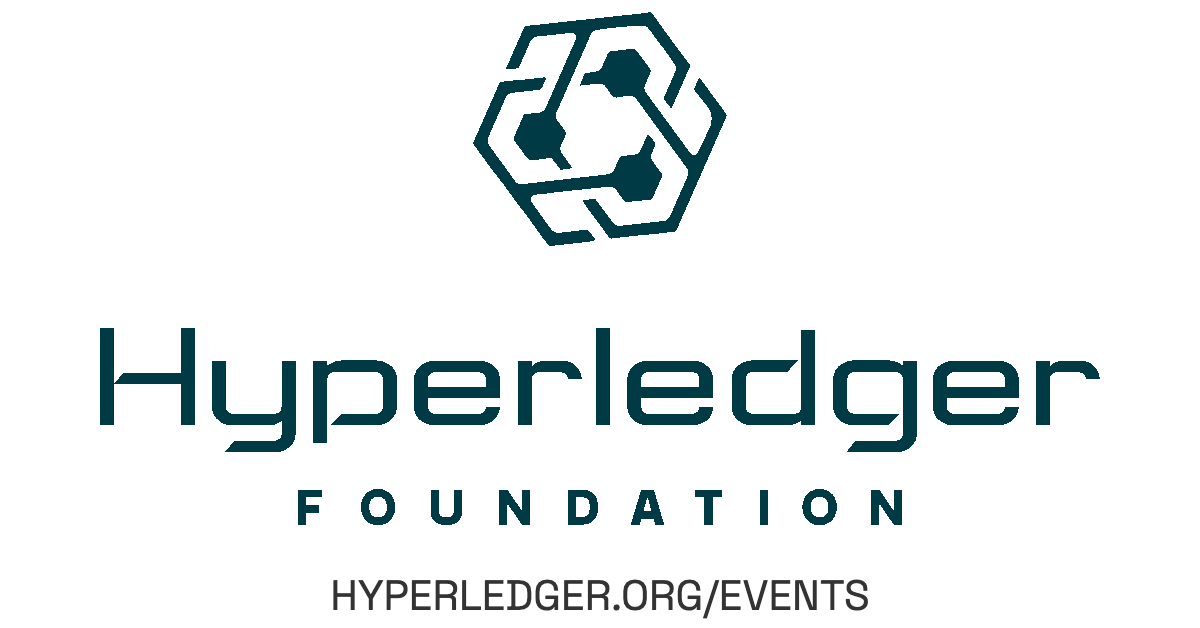 Hyperledger Upcoming Events
